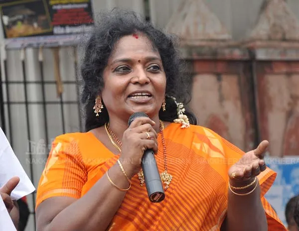 Tamilisai Soundararajan